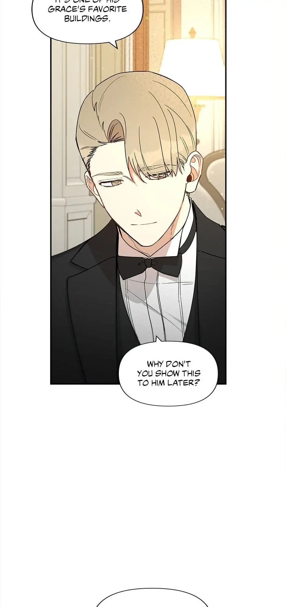 How to Be a Dark Hero's Daughter Chapter 34 Page 6