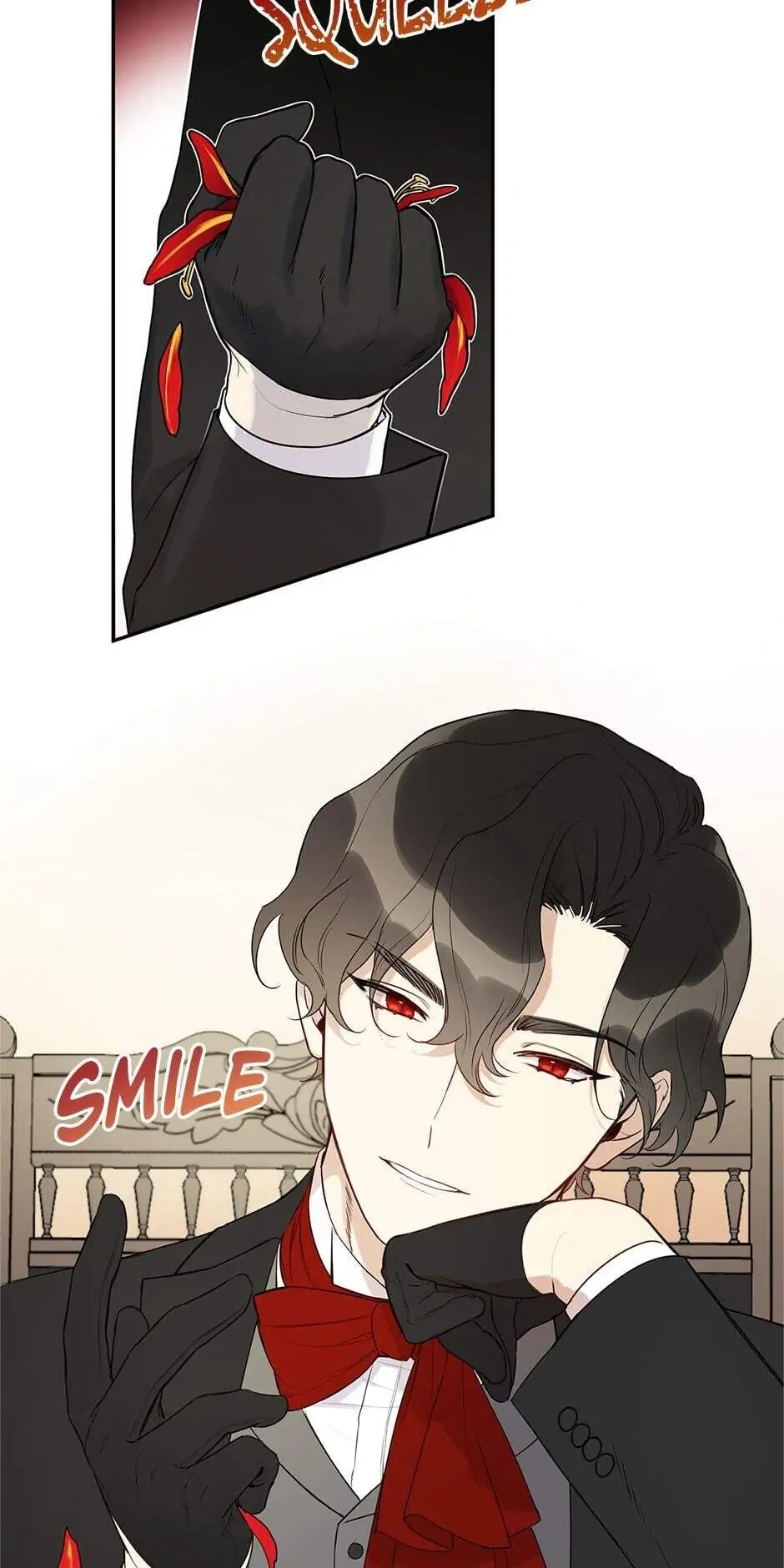How to Be a Dark Hero's Daughter Chapter 3 Page 6