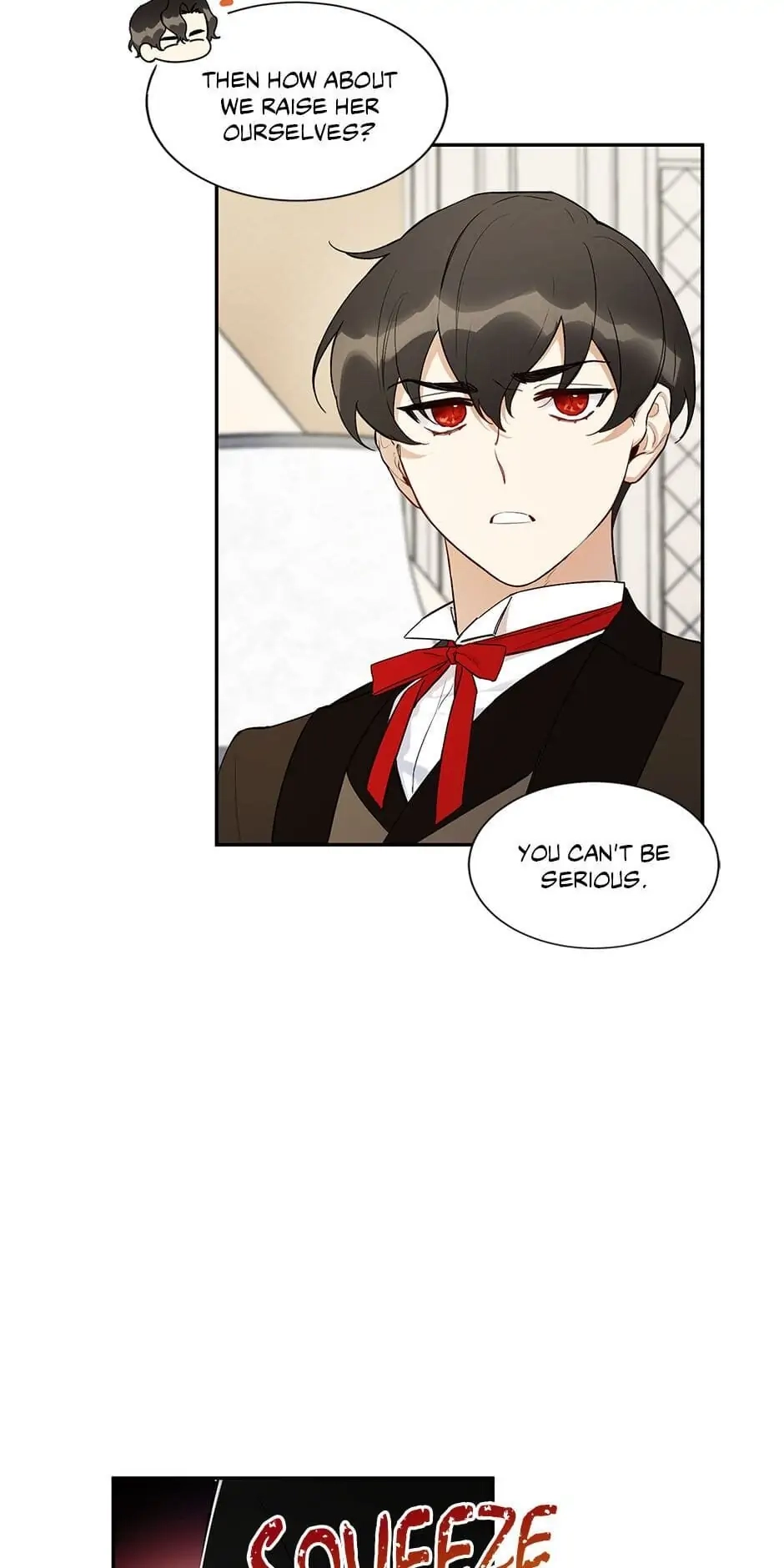 How to Be a Dark Hero's Daughter Chapter 3 Page 5