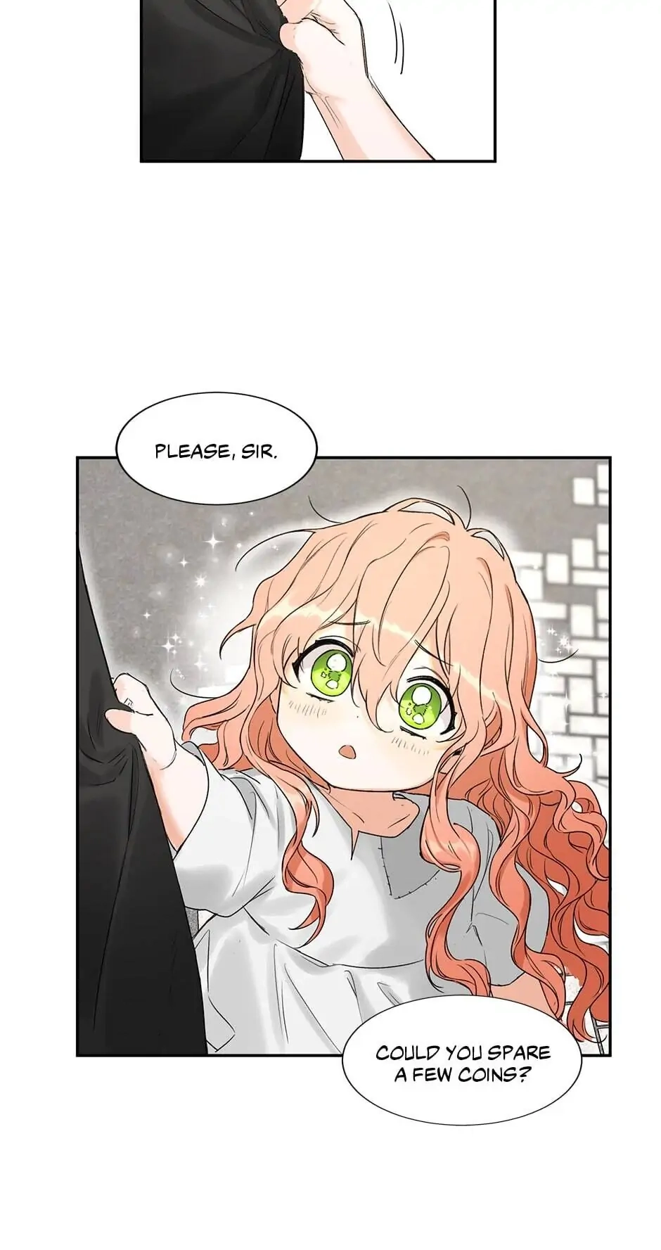 How to Be a Dark Hero's Daughter Chapter 1 Page 23