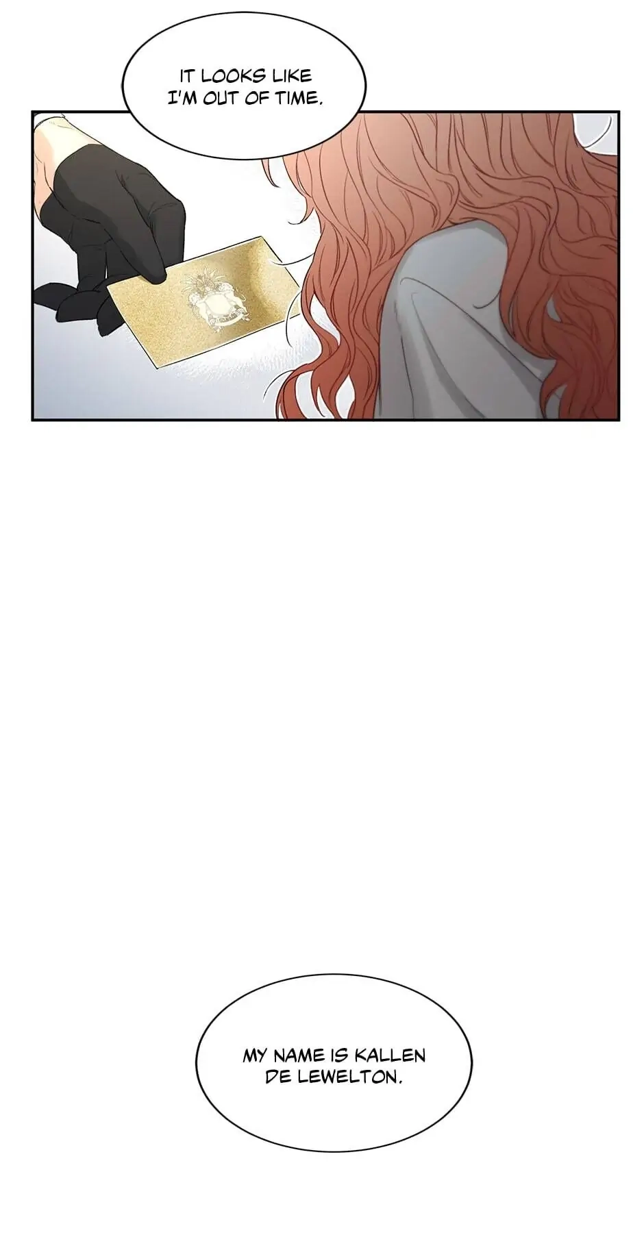 How to Be a Dark Hero's Daughter Chapter 1 Page 57