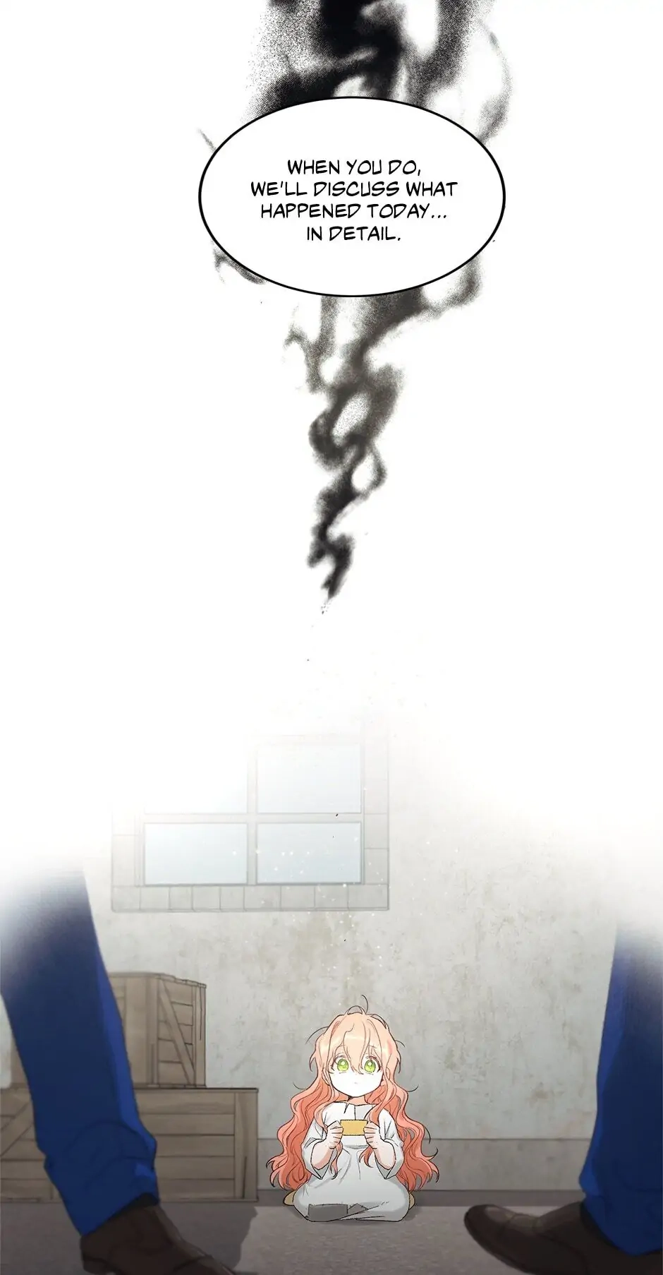How to Be a Dark Hero's Daughter Chapter 1 Page 59