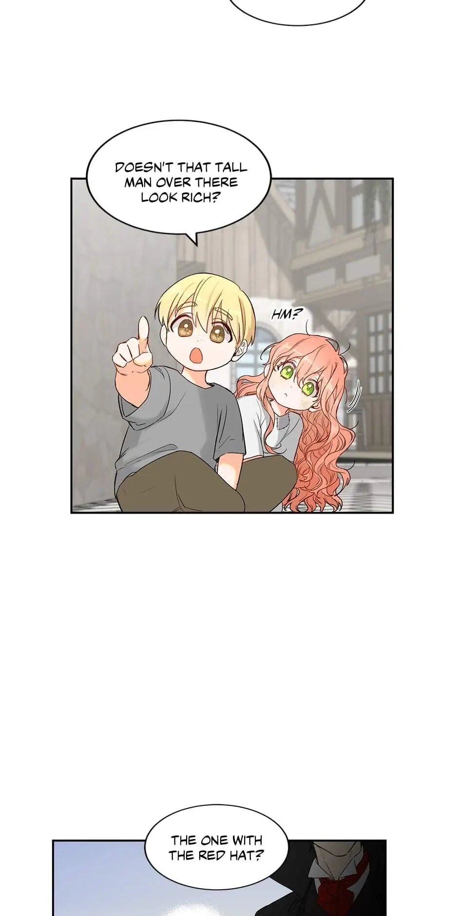 How to Be a Dark Hero's Daughter Chapter 1 Page 19