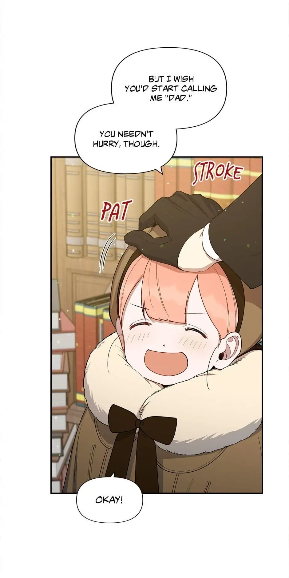 How to Be a Dark Hero's Daughter Chapter 31 Page 6