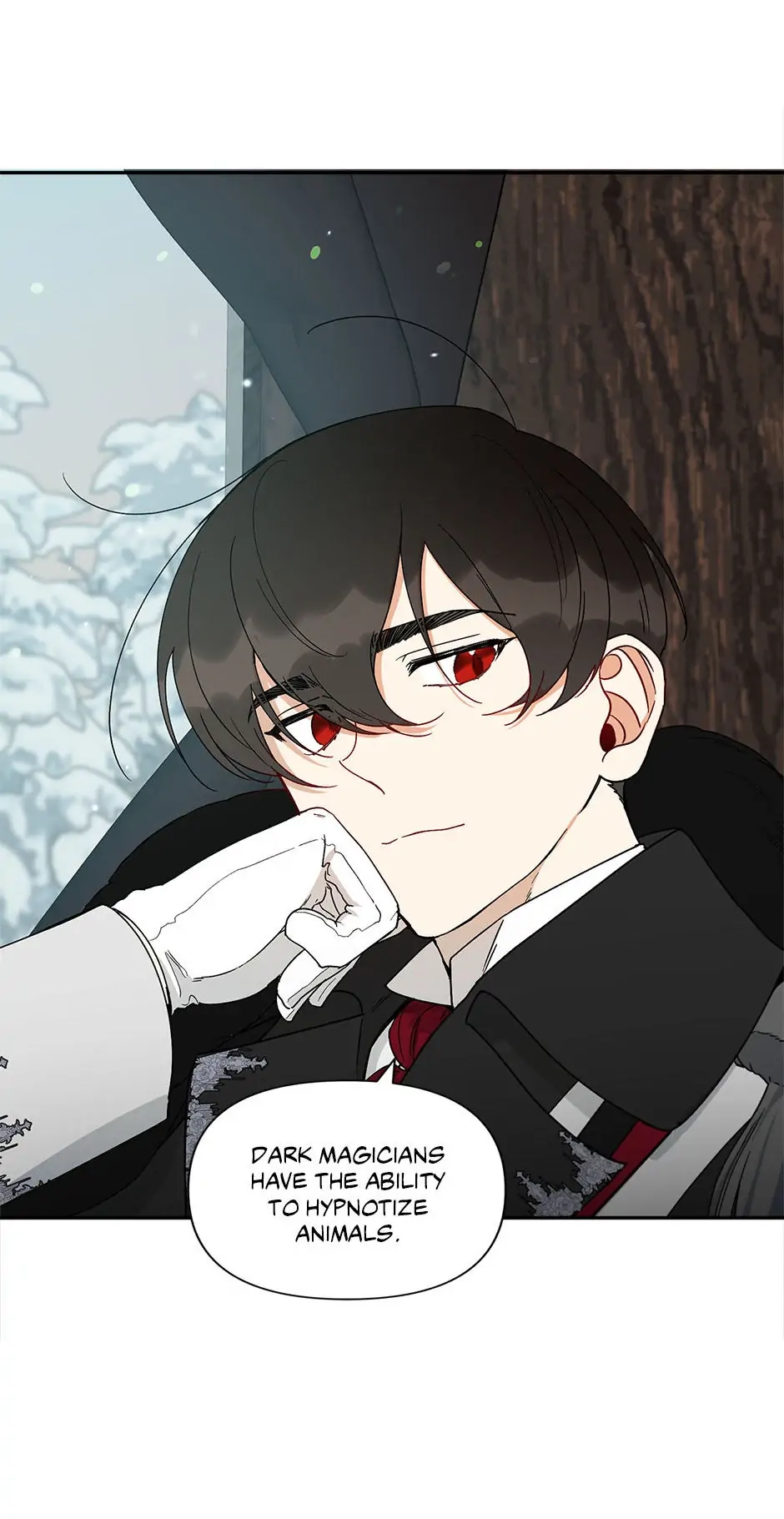 How to Be a Dark Hero's Daughter Chapter 40 – [End of Season 1] Page 31