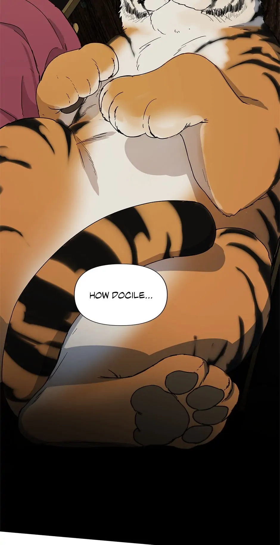 How to Be a Dark Hero's Daughter Chapter 40 – [End of Season 1] Page 26