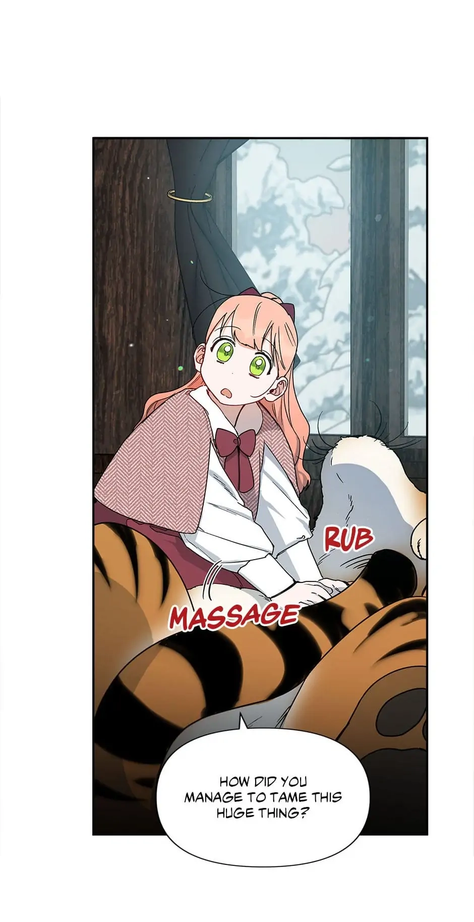 How to Be a Dark Hero's Daughter Chapter 40 – [End of Season 1] Page 30