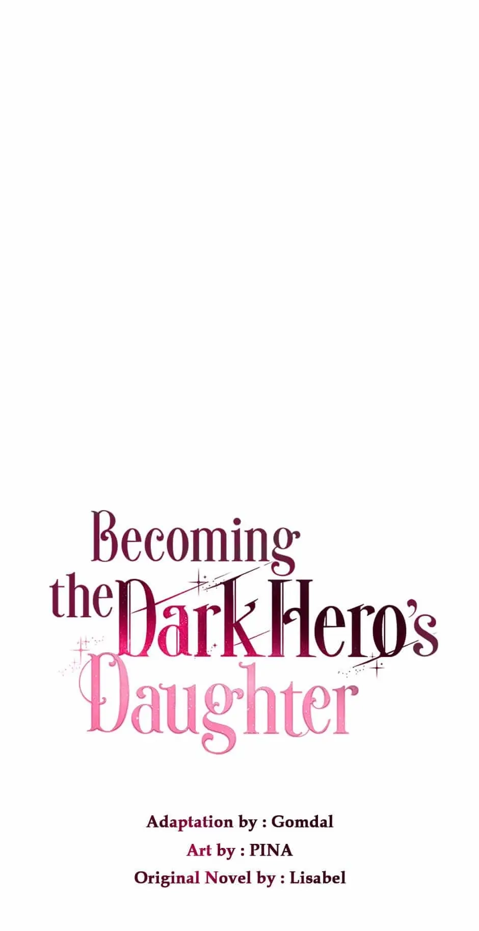 How to Be a Dark Hero's Daughter Chapter 40 – [End of Season 1] Page 23