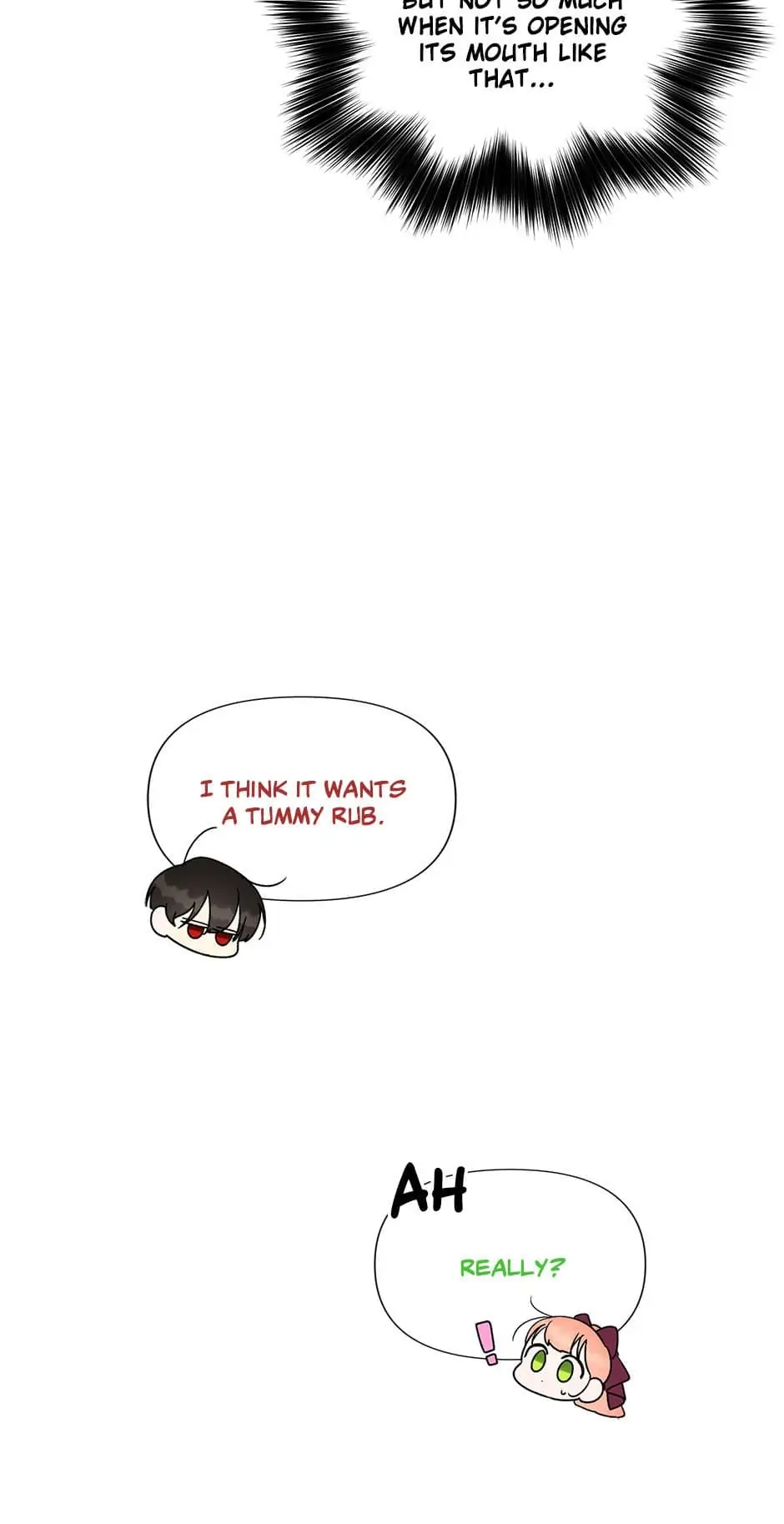 How to Be a Dark Hero's Daughter Chapter 40 – [End of Season 1] Page 29