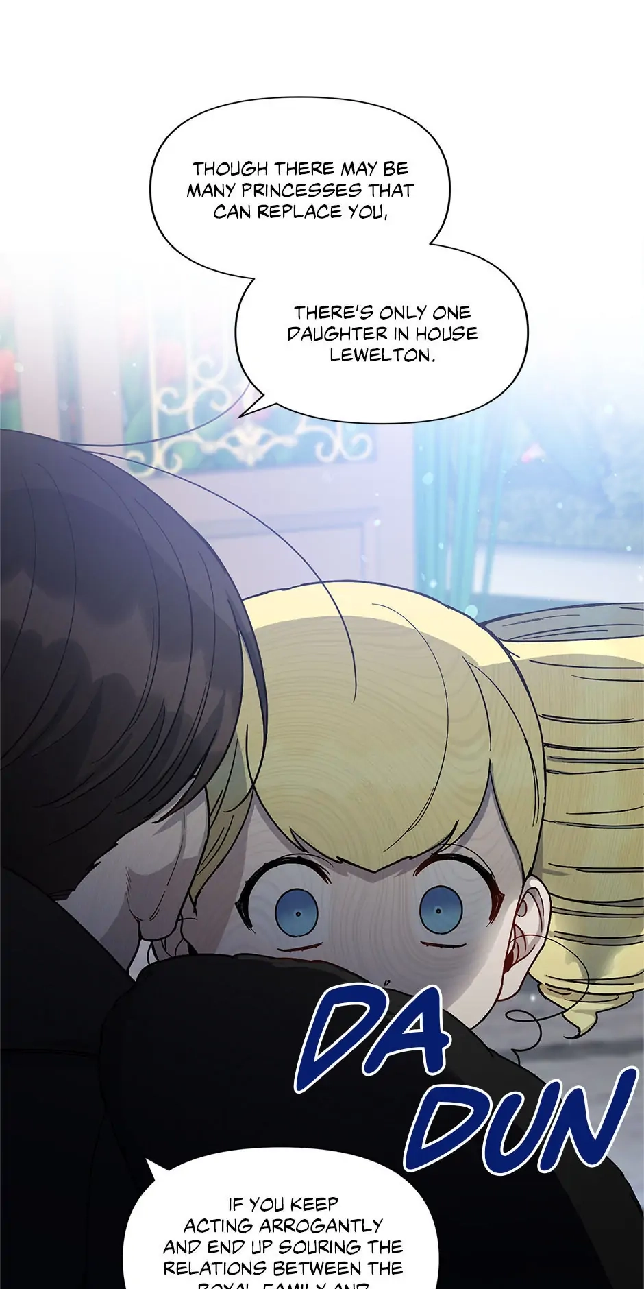 How to Be a Dark Hero's Daughter Chapter 40 – [End of Season 1] Page 5