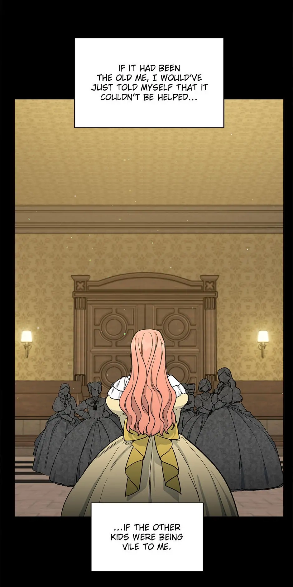 How to Be a Dark Hero's Daughter Chapter 40 – [End of Season 1] Page 47