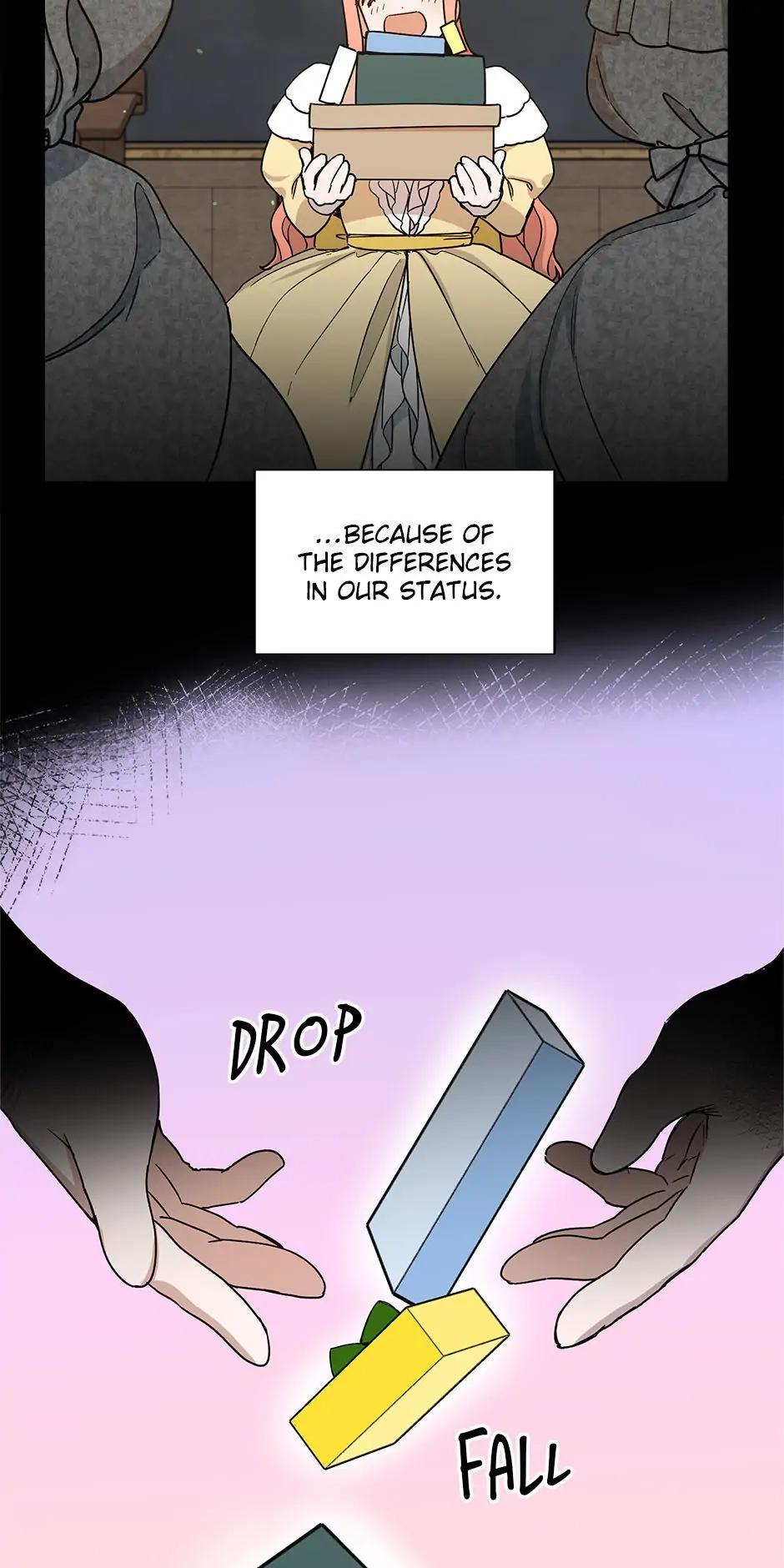 How to Be a Dark Hero's Daughter Chapter 40 – [End of Season 1] Page 49