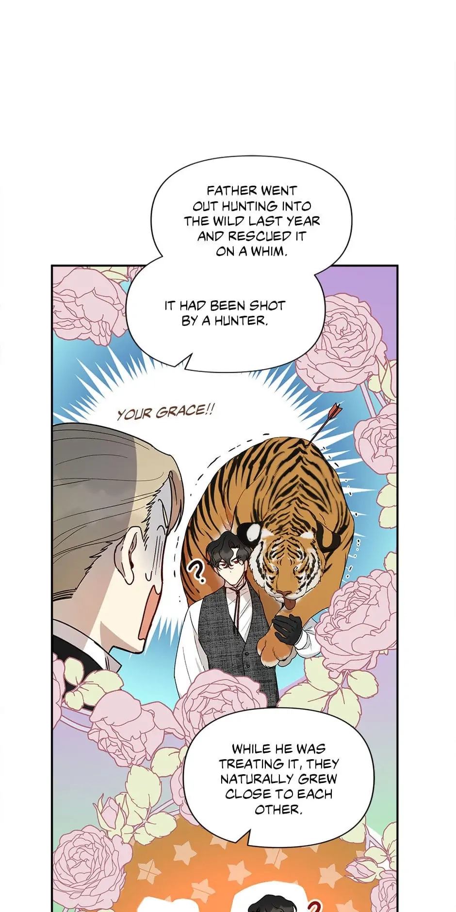 How to Be a Dark Hero's Daughter Chapter 40 – [End of Season 1] Page 32
