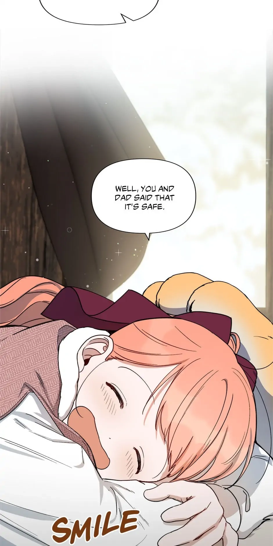 How to Be a Dark Hero's Daughter Chapter 40 – [End of Season 1] Page 37