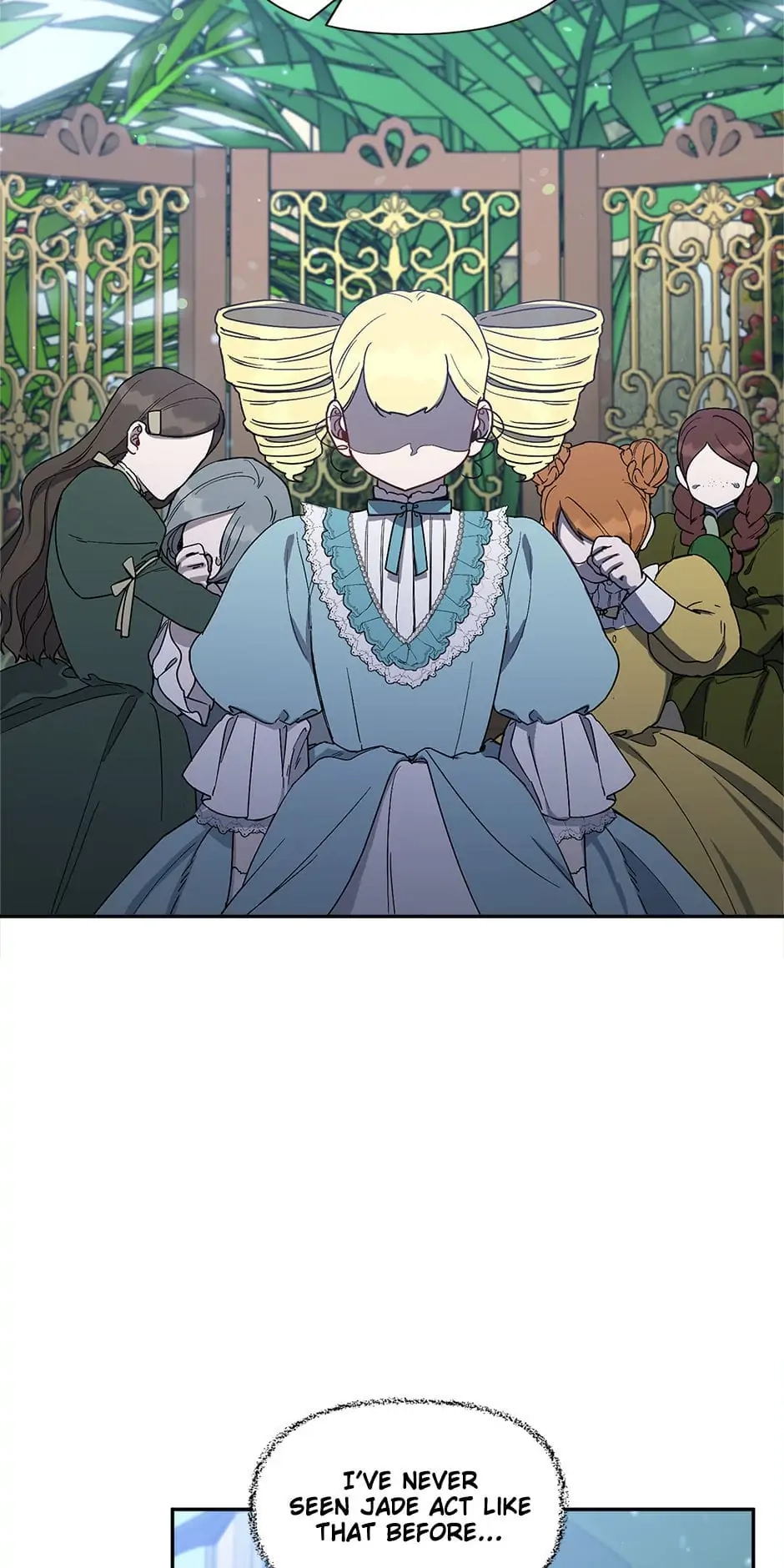 How to Be a Dark Hero's Daughter Chapter 40 – [End of Season 1] Page 9