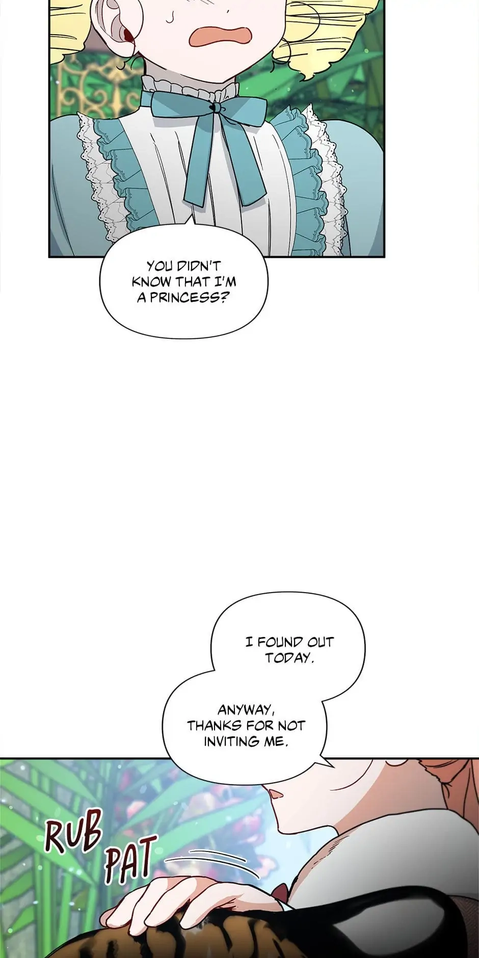 How to Be a Dark Hero's Daughter Chapter 40 – [End of Season 1] Page 15