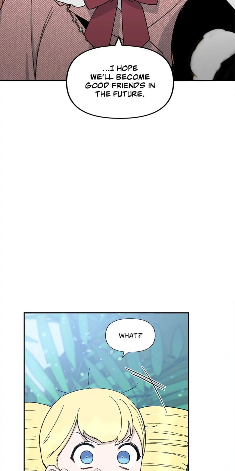 How to Be a Dark Hero's Daughter Chapter 40 – [End of Season 1] Page 14