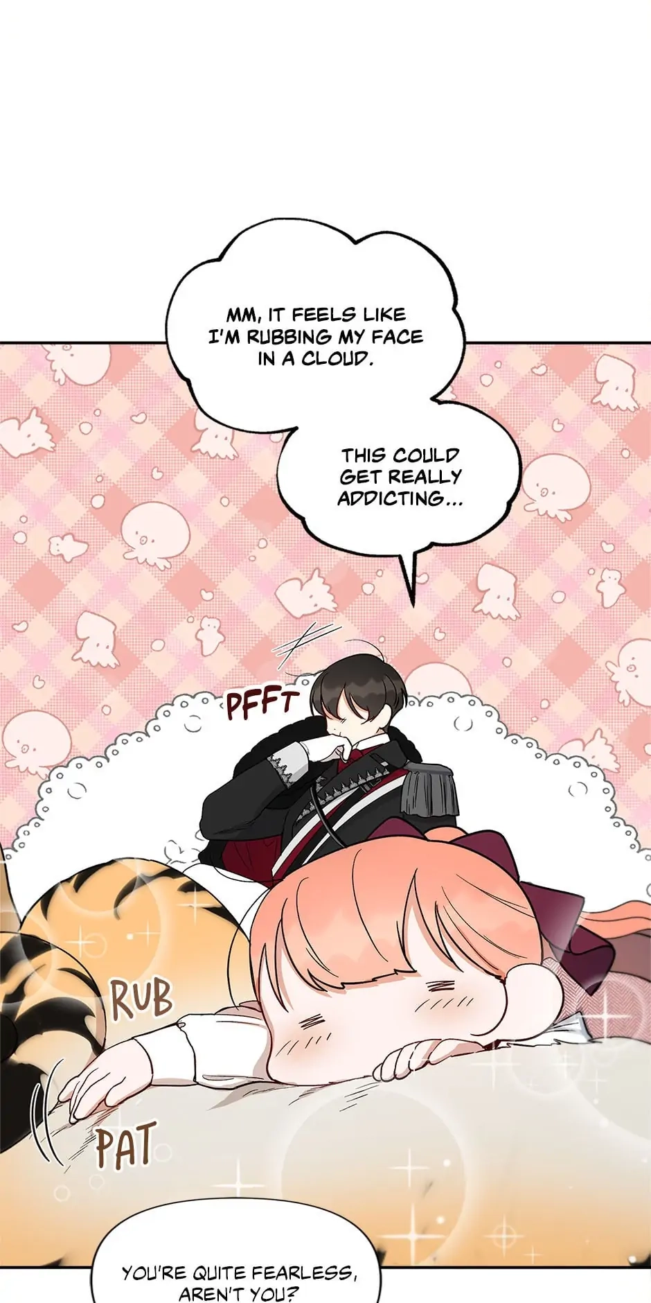 How to Be a Dark Hero's Daughter Chapter 40 – [End of Season 1] Page 36