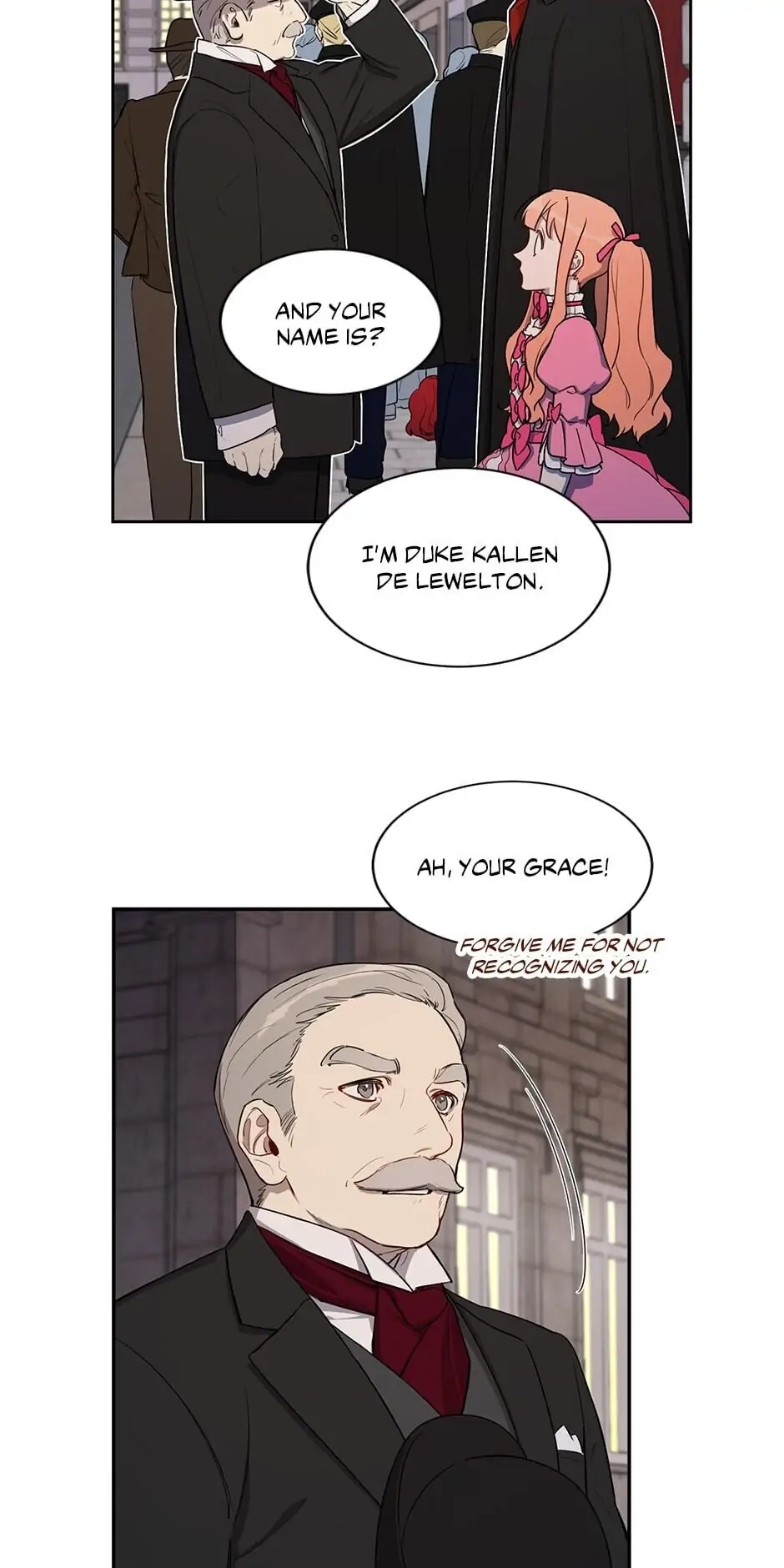 How to Be a Dark Hero's Daughter Chapter 9 Page 5