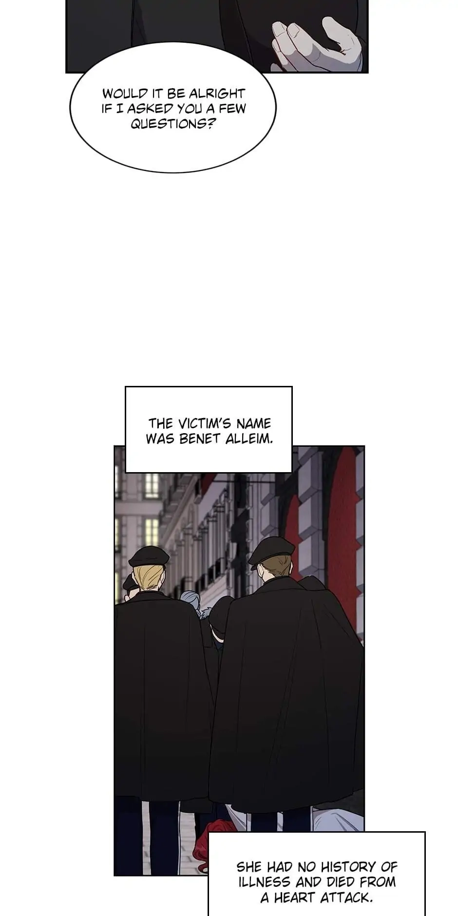 How to Be a Dark Hero's Daughter Chapter 9 Page 6