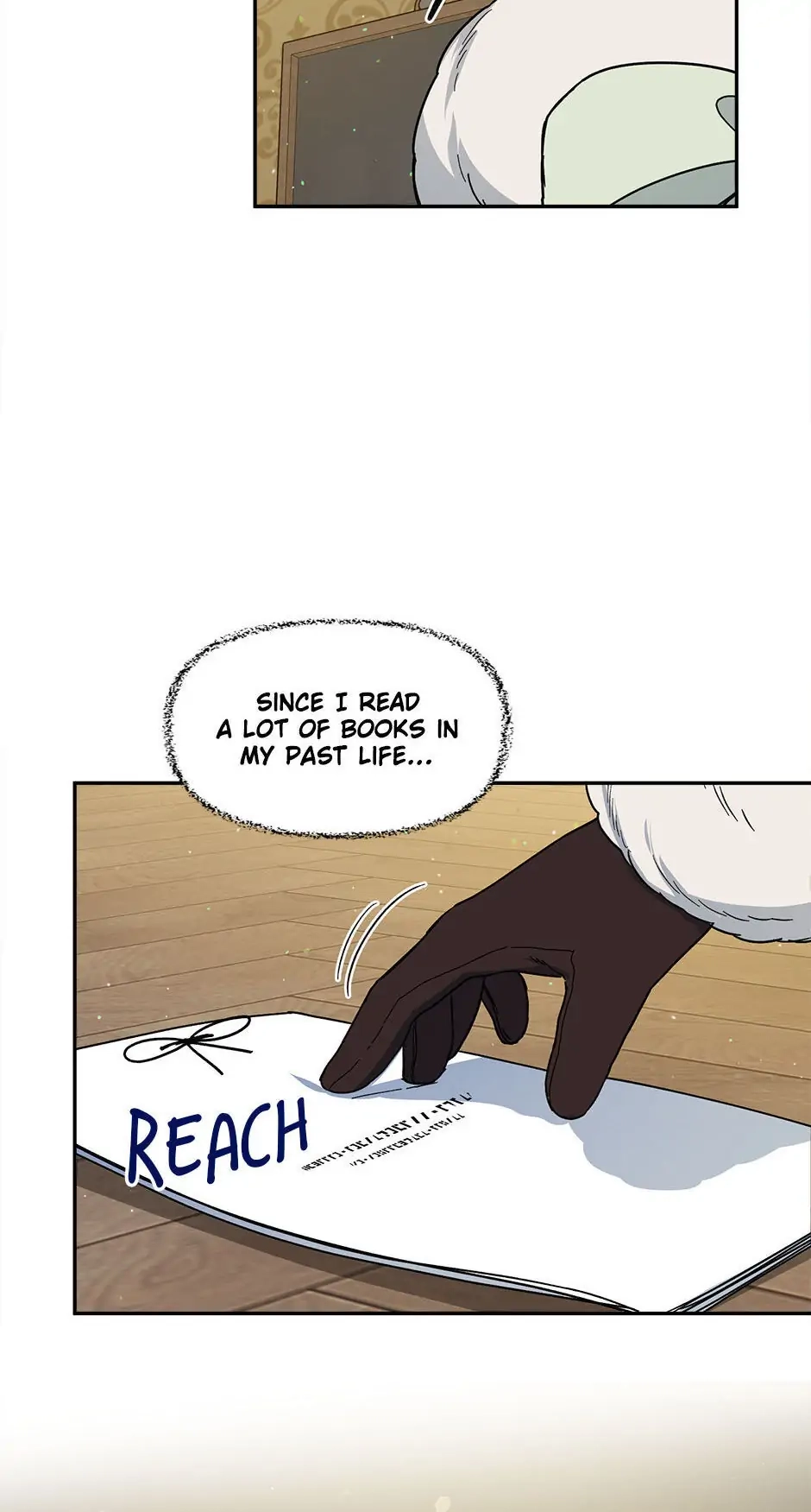 How to Be a Dark Hero's Daughter Chapter 37 Page 56