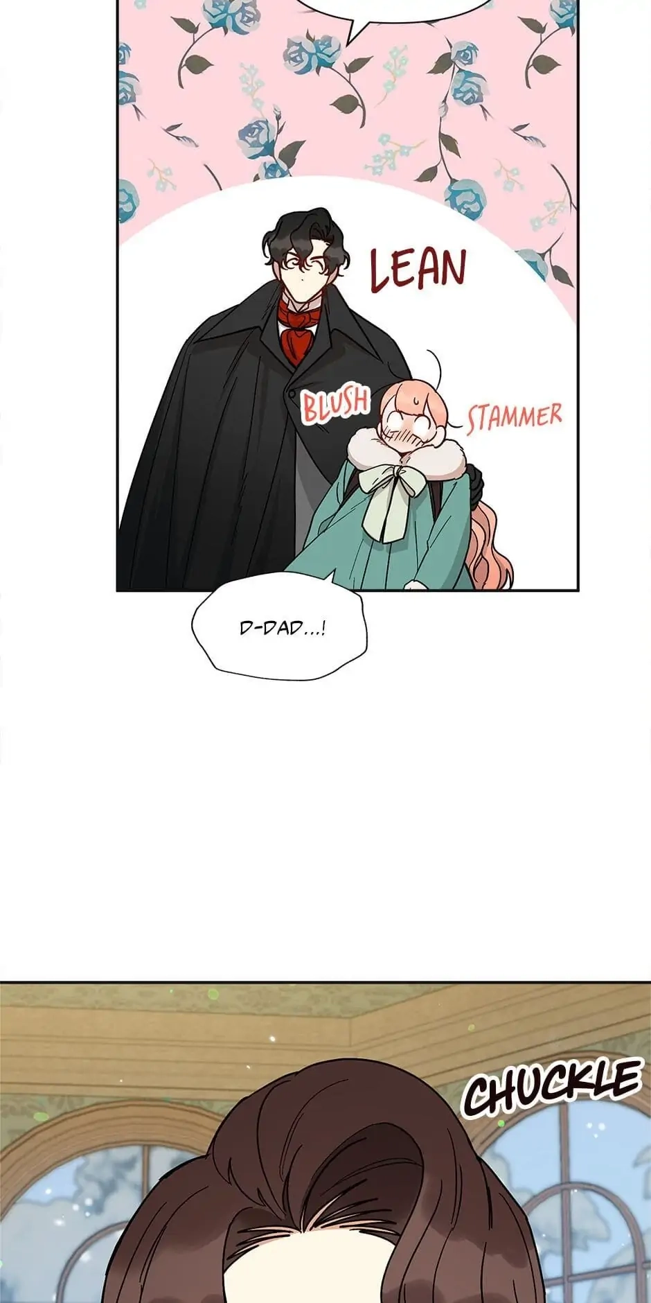 How to Be a Dark Hero's Daughter Chapter 37 Page 18