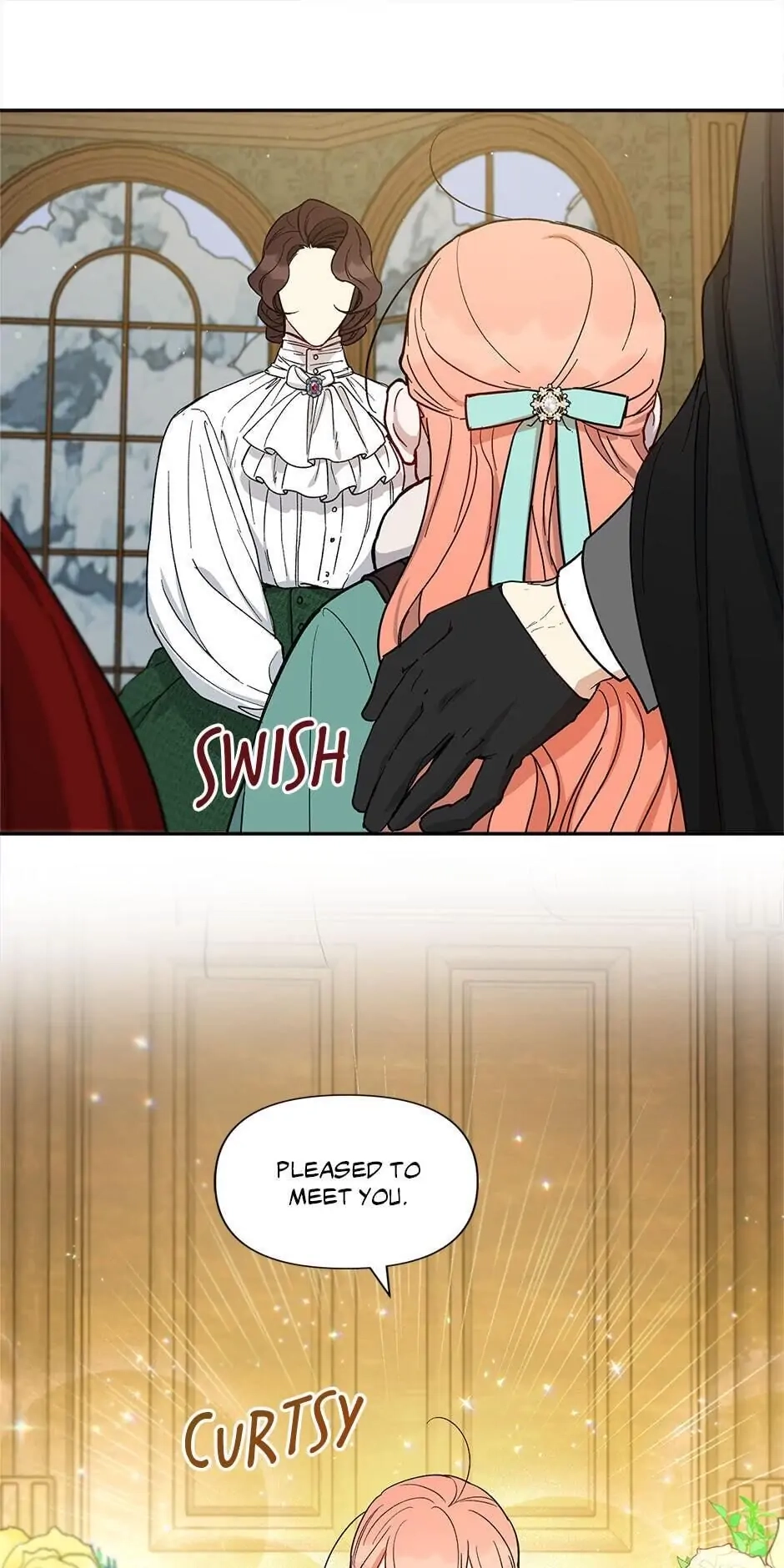 How to Be a Dark Hero's Daughter Chapter 37 Page 21