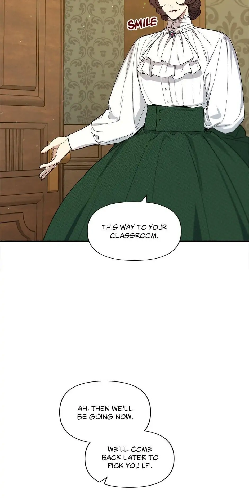 How to Be a Dark Hero's Daughter Chapter 37 Page 29