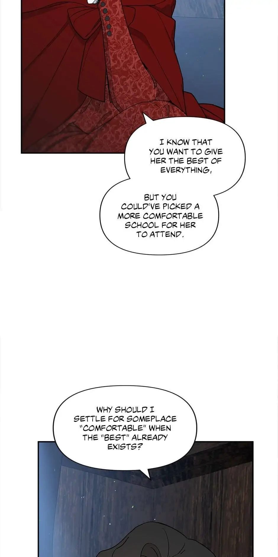 How to Be a Dark Hero's Daughter Chapter 37 Page 9