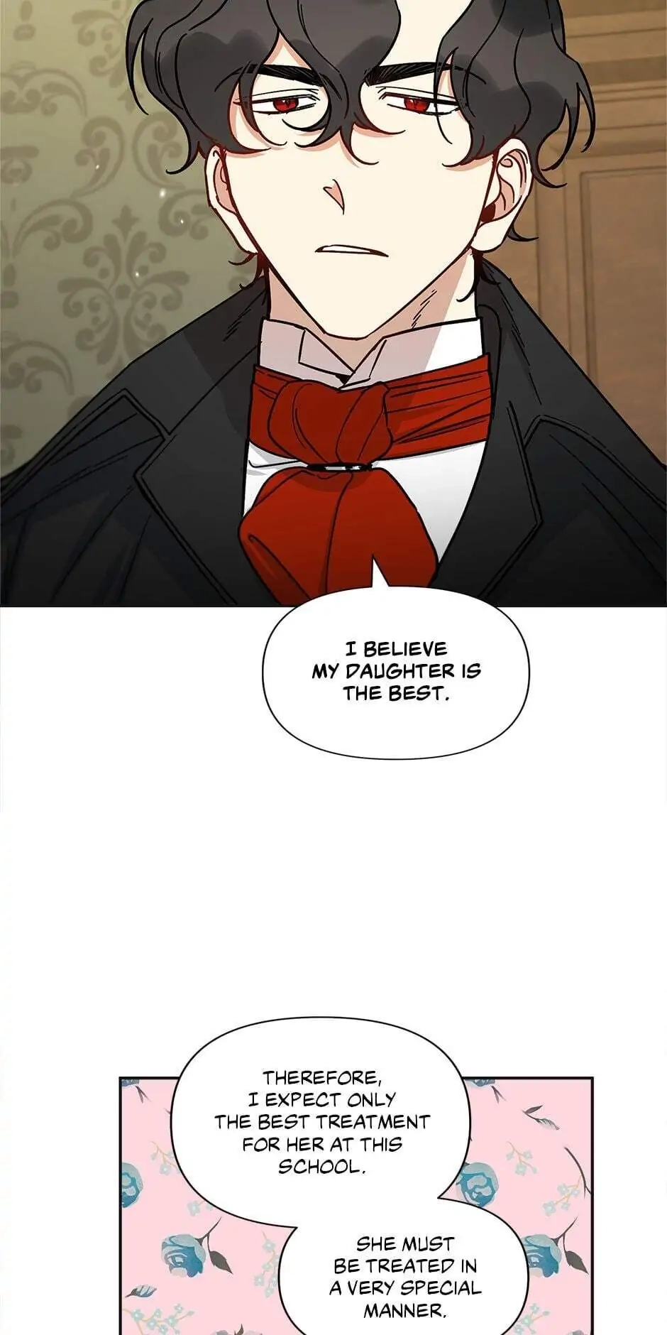 How to Be a Dark Hero's Daughter Chapter 37 Page 17