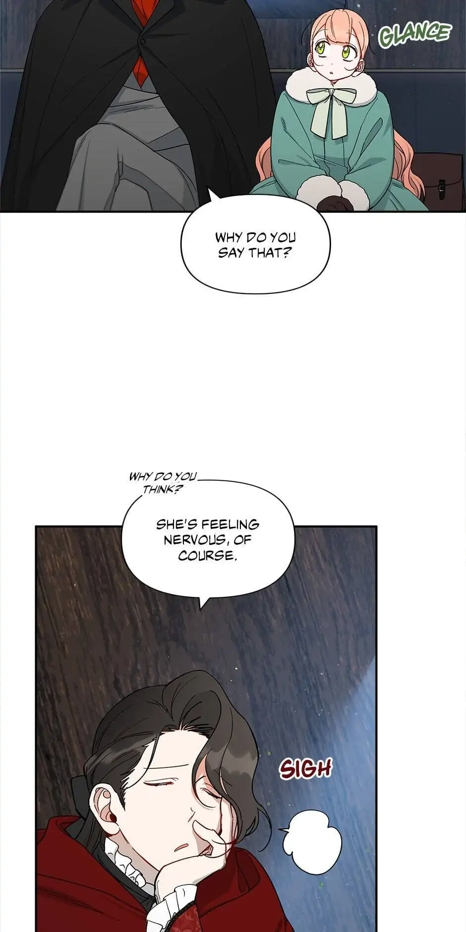 How to Be a Dark Hero's Daughter Chapter 37 Page 8