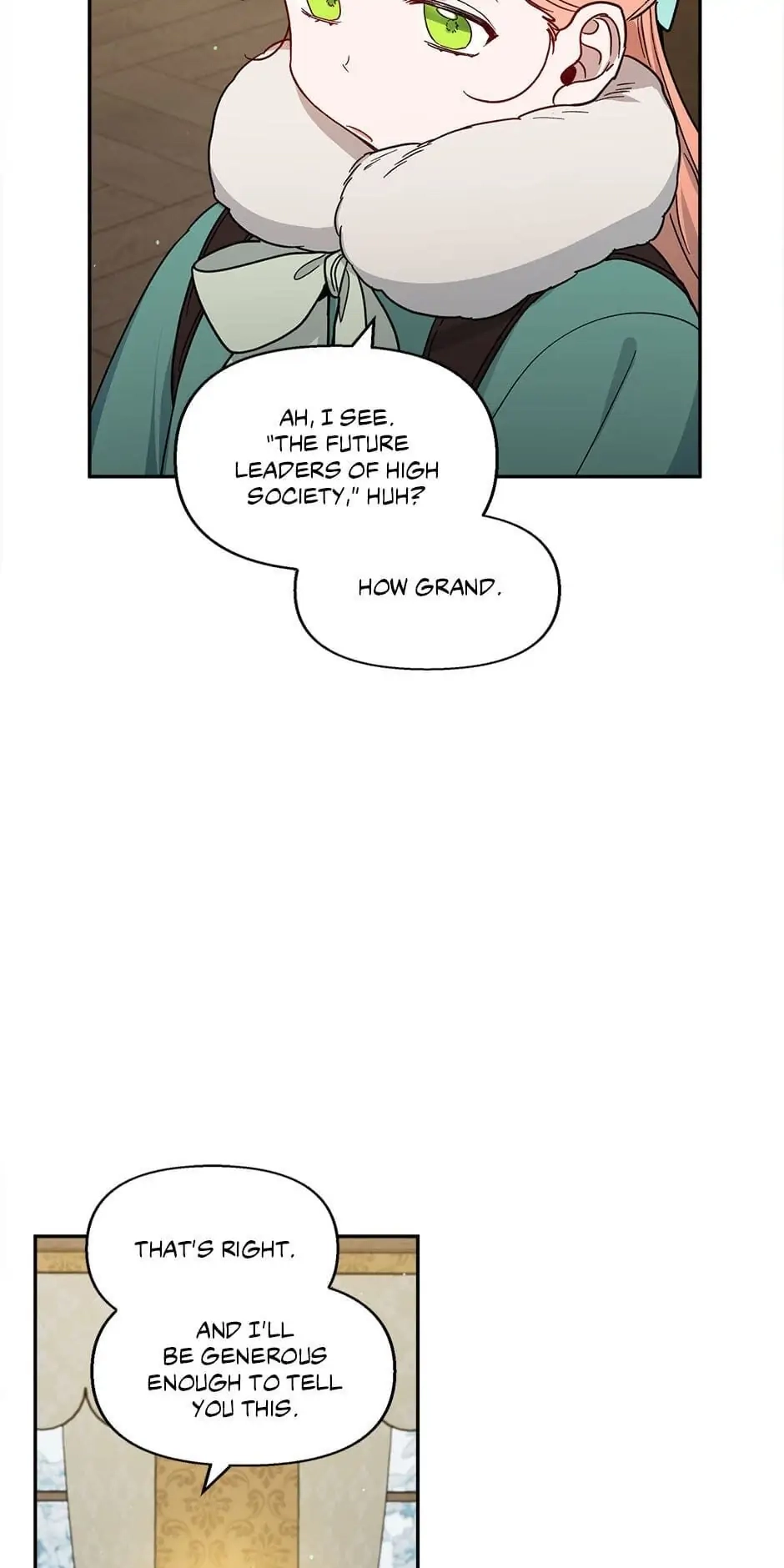 How to Be a Dark Hero's Daughter Chapter 37 Page 49