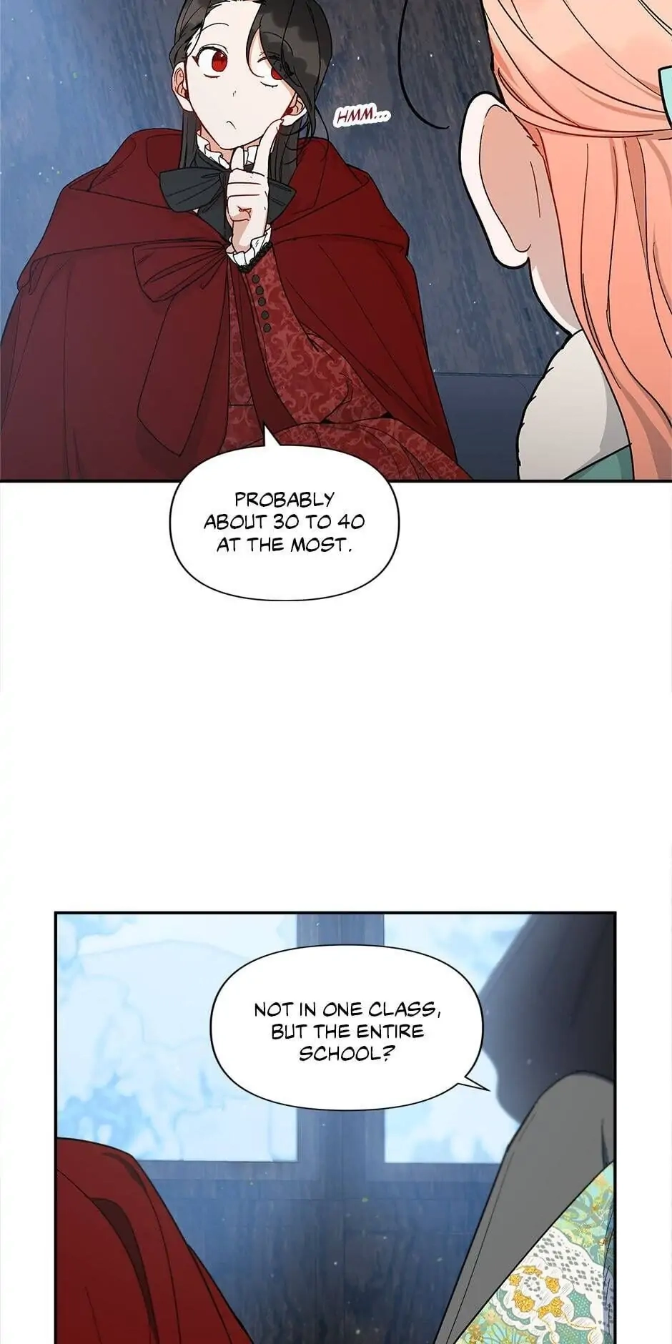 How to Be a Dark Hero's Daughter Chapter 37 Page 6