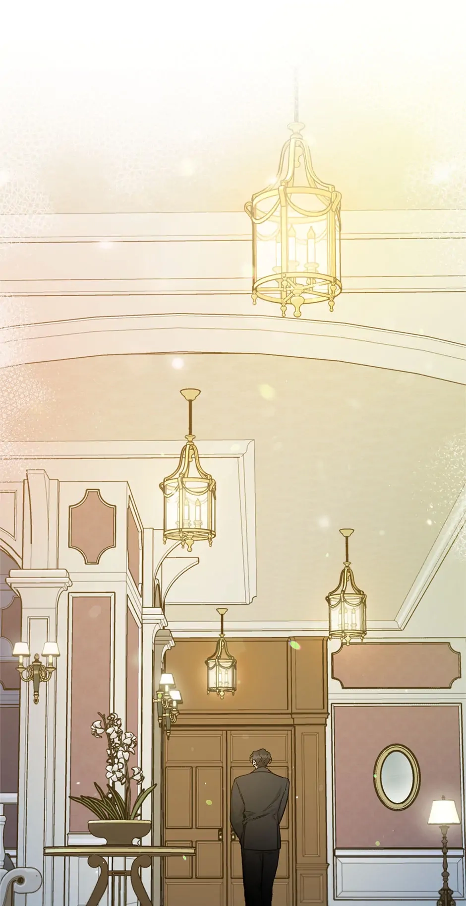 How to Be a Dark Hero's Daughter Chapter 35 Page 19
