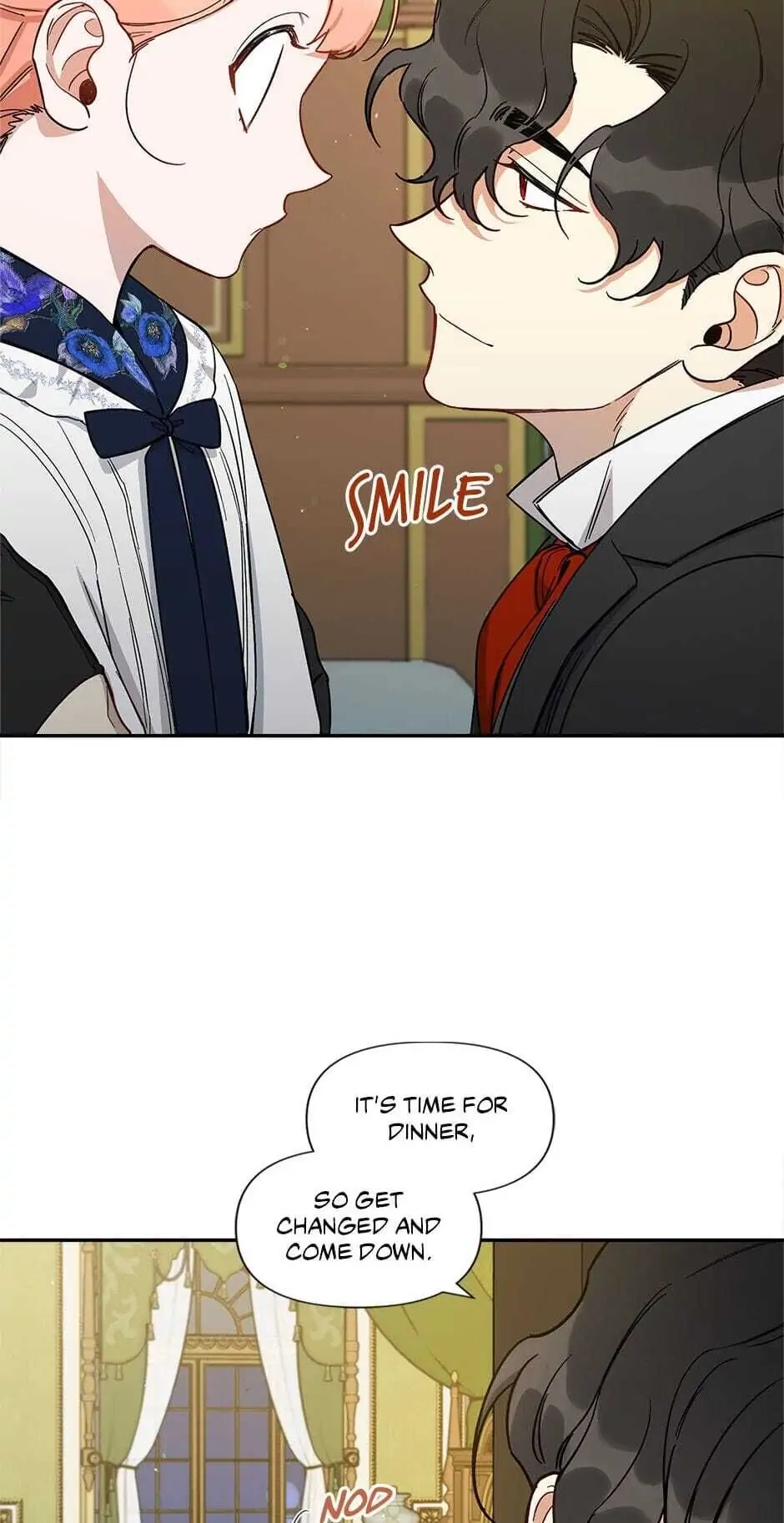 How to Be a Dark Hero's Daughter Chapter 35 Page 17