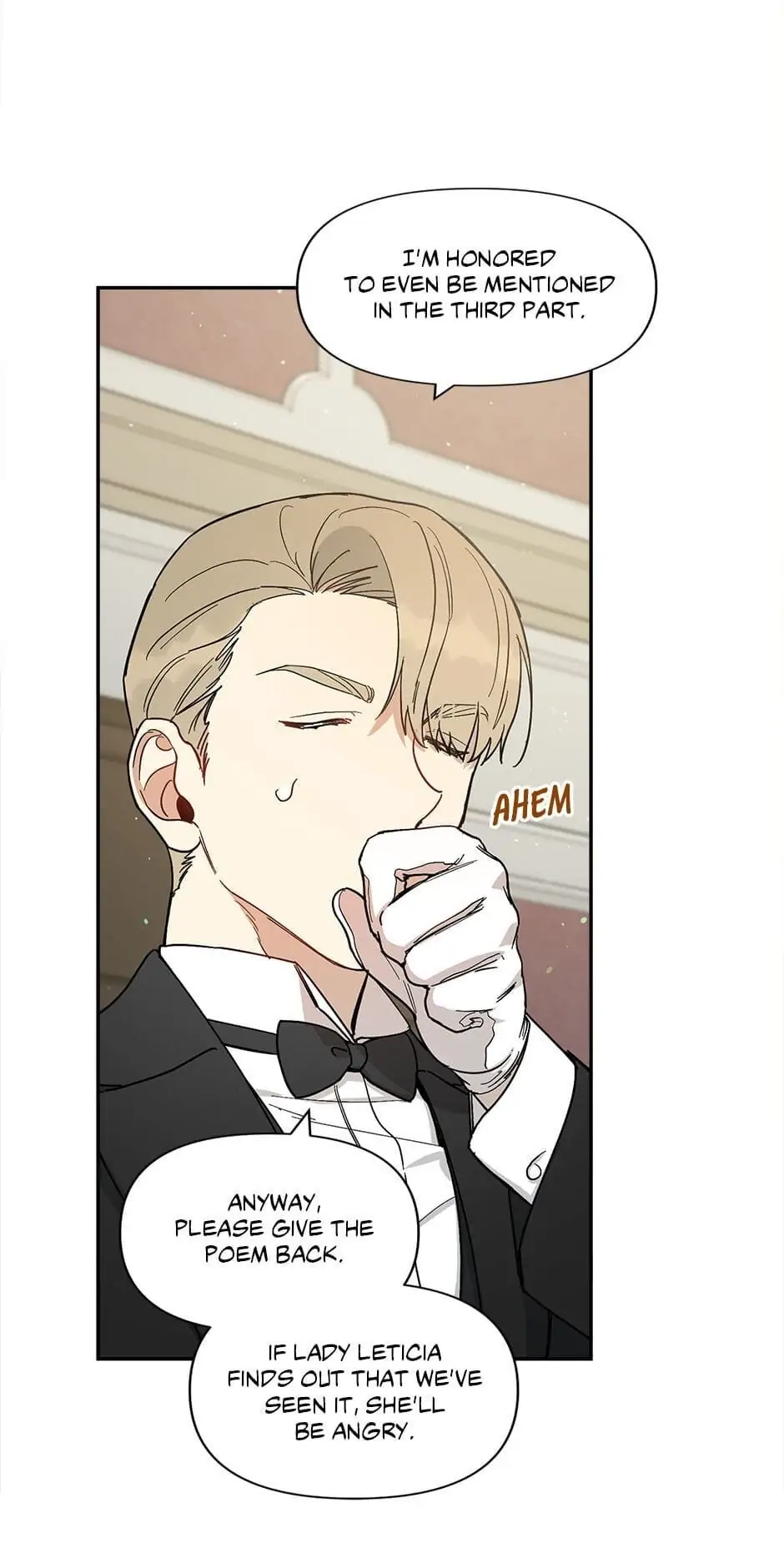 How to Be a Dark Hero's Daughter Chapter 35 Page 41