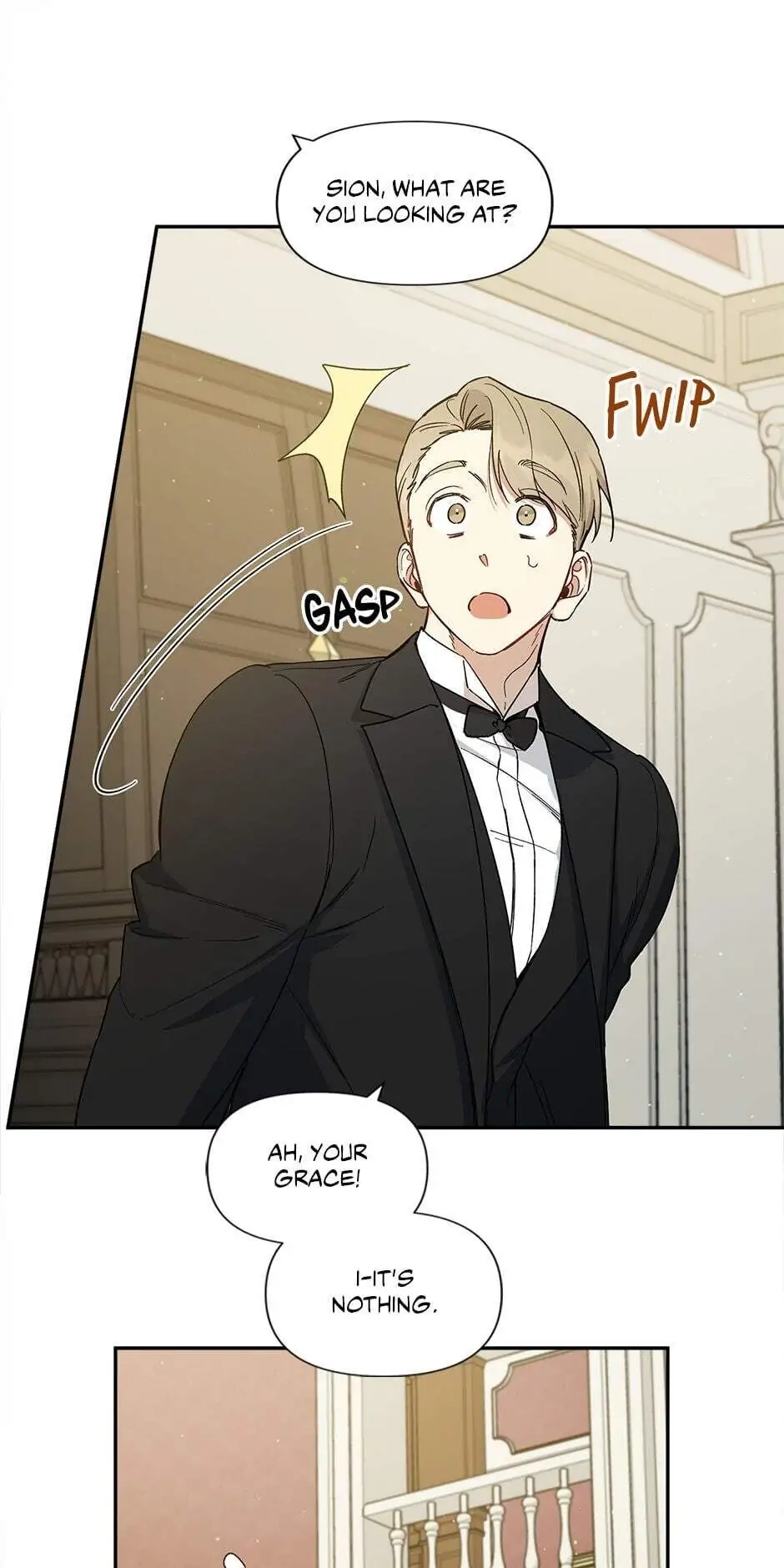 How to Be a Dark Hero's Daughter Chapter 35 Page 22