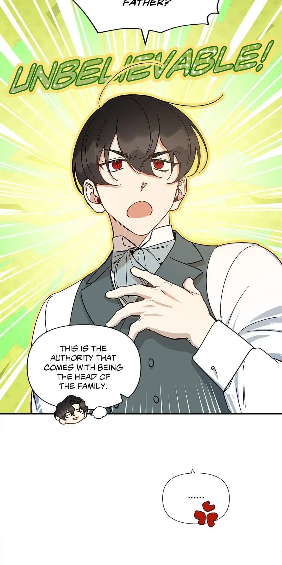 How to Be a Dark Hero's Daughter Chapter 35 Page 40