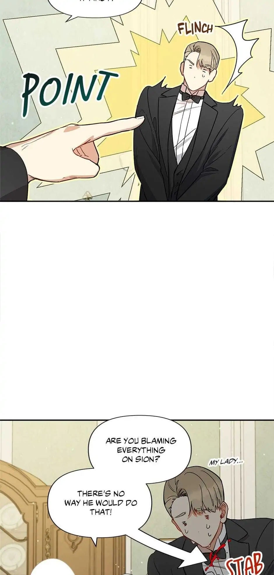 How to Be a Dark Hero's Daughter Chapter 35 Page 53