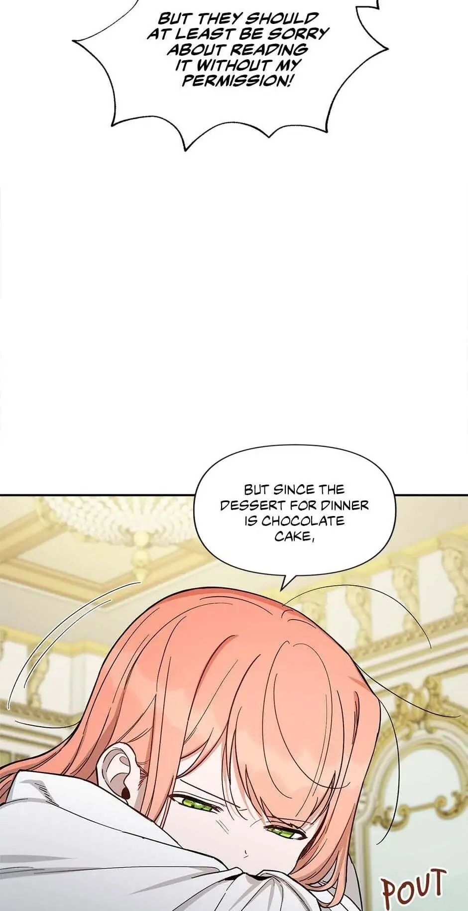 How to Be a Dark Hero's Daughter Chapter 36 Page 5
