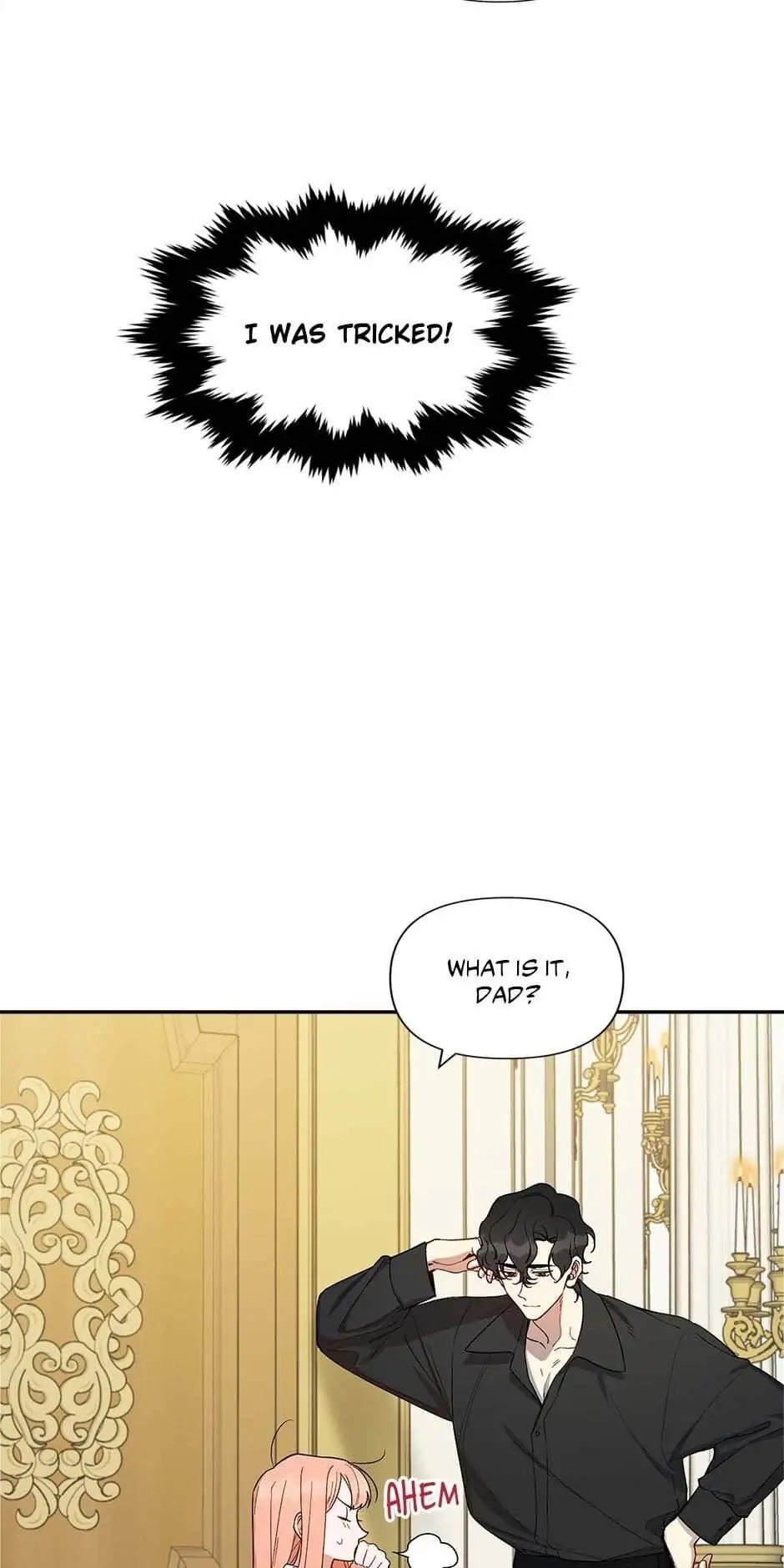 How to Be a Dark Hero's Daughter Chapter 36 Page 17