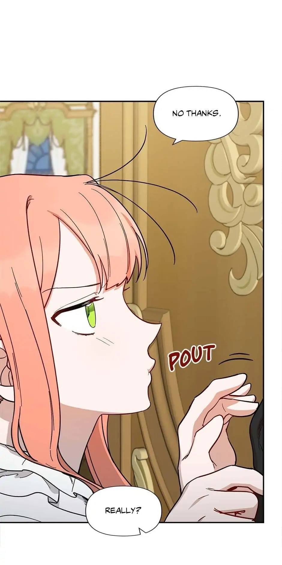 How to Be a Dark Hero's Daughter Chapter 36 Page 24