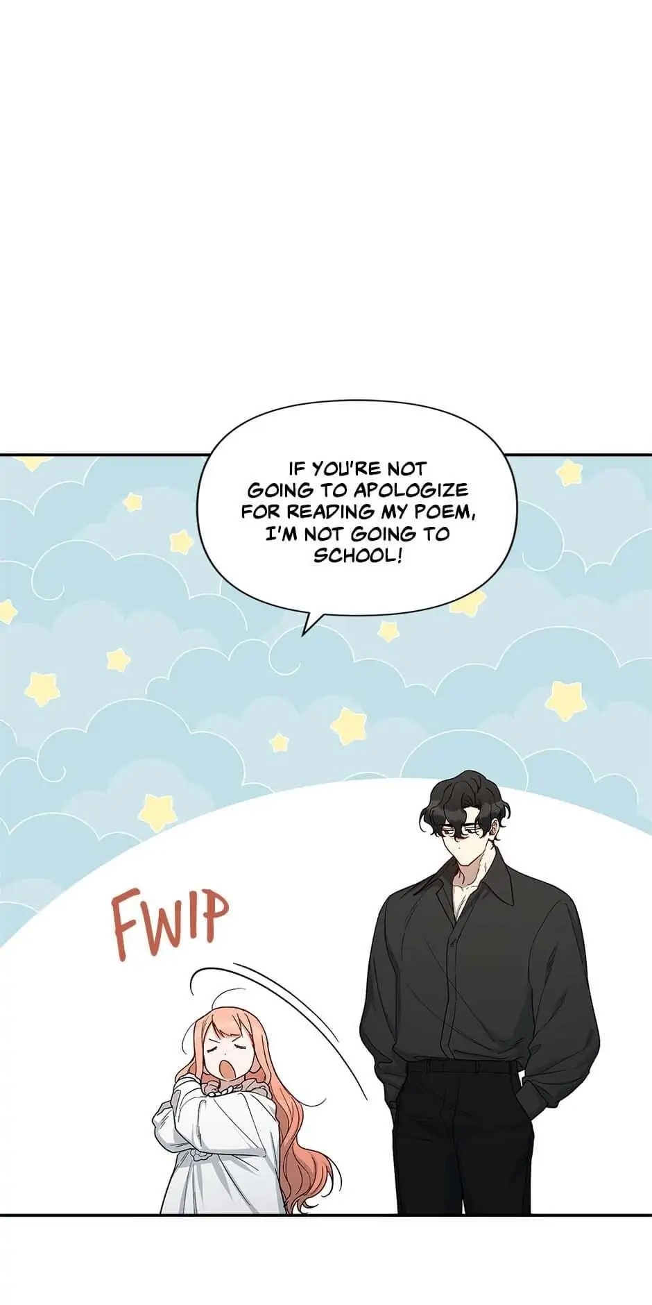 How to Be a Dark Hero's Daughter Chapter 36 Page 25