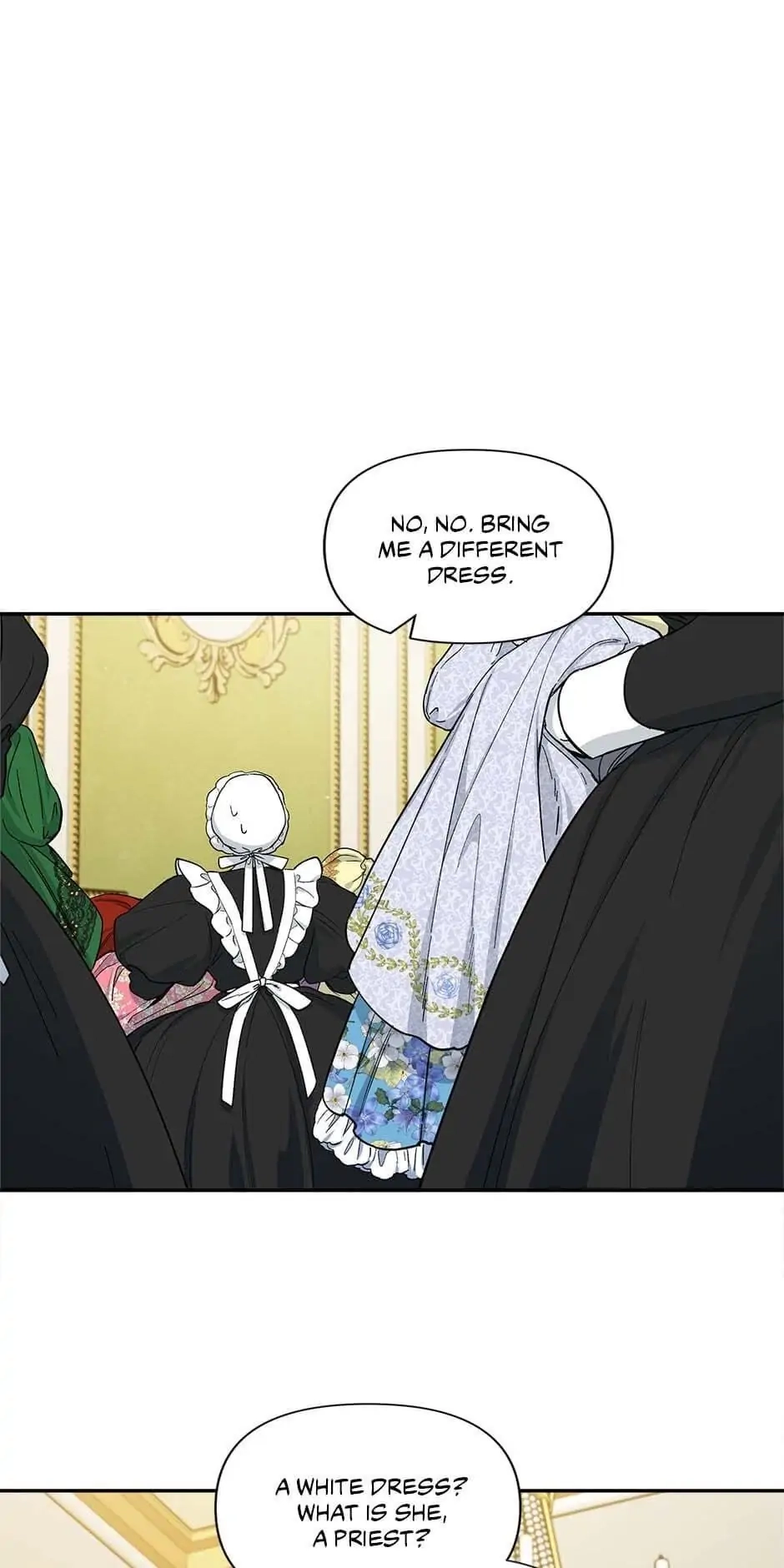 How to Be a Dark Hero's Daughter Chapter 36 Page 38