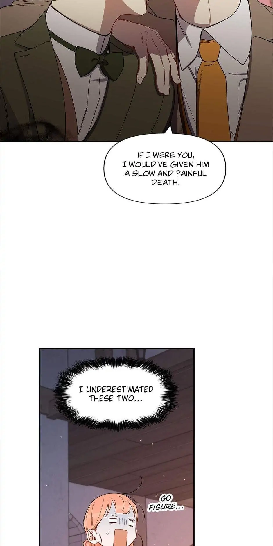 How to Be a Dark Hero's Daughter Chapter 28 Page 6