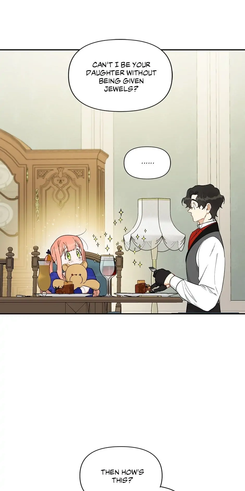 How to Be a Dark Hero's Daughter Chapter 20 Page 6