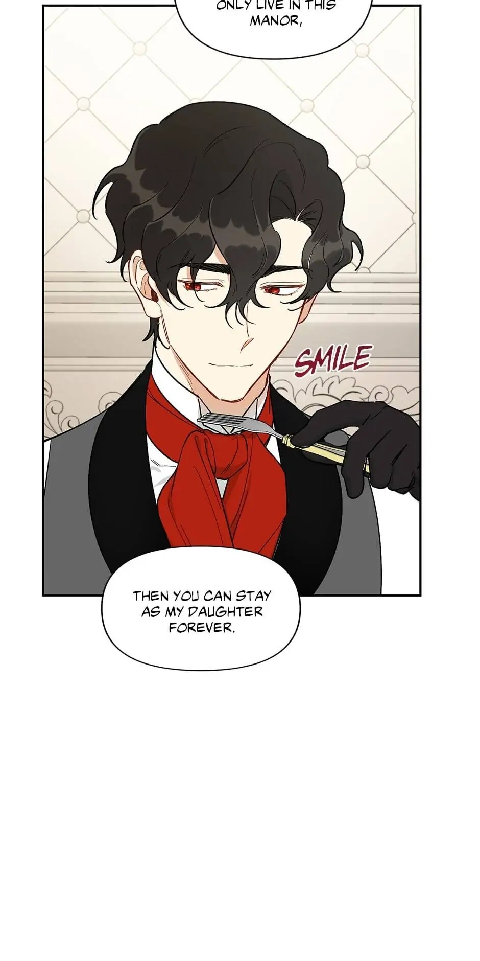 How to Be a Dark Hero's Daughter Chapter 20 Page 5
