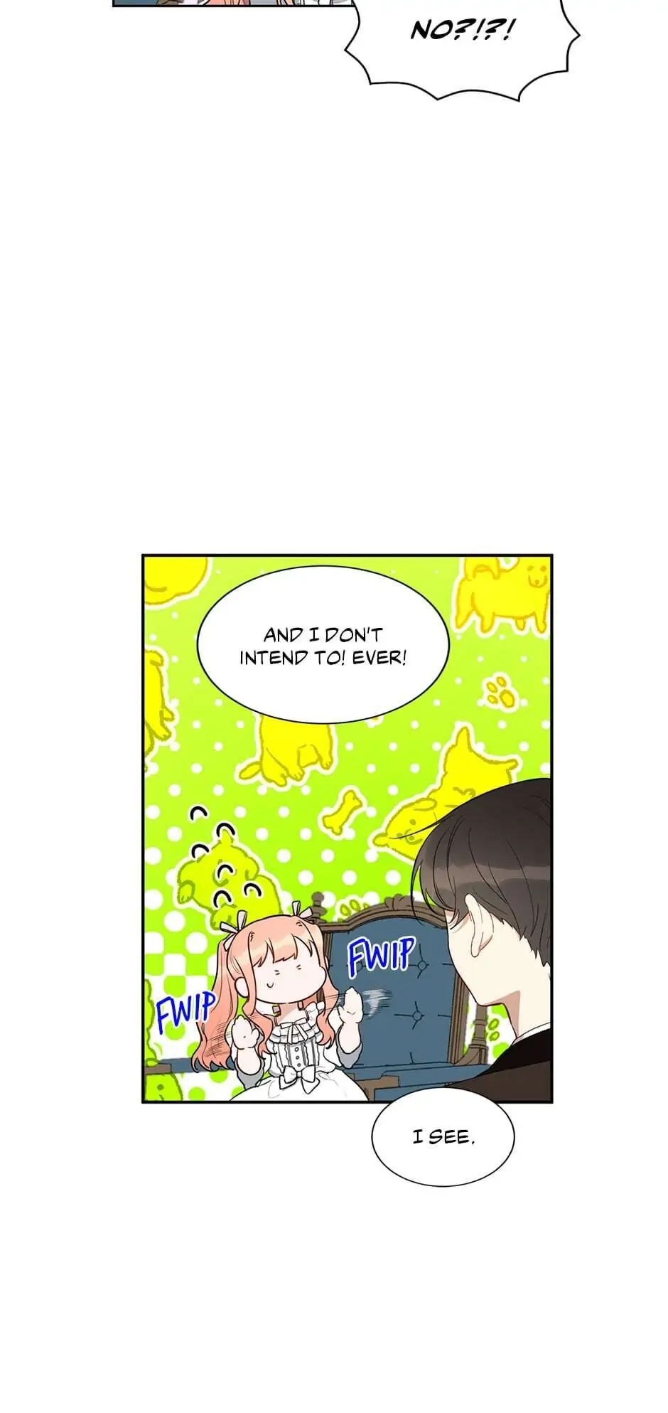 How to Be a Dark Hero's Daughter Chapter 5 Page 5