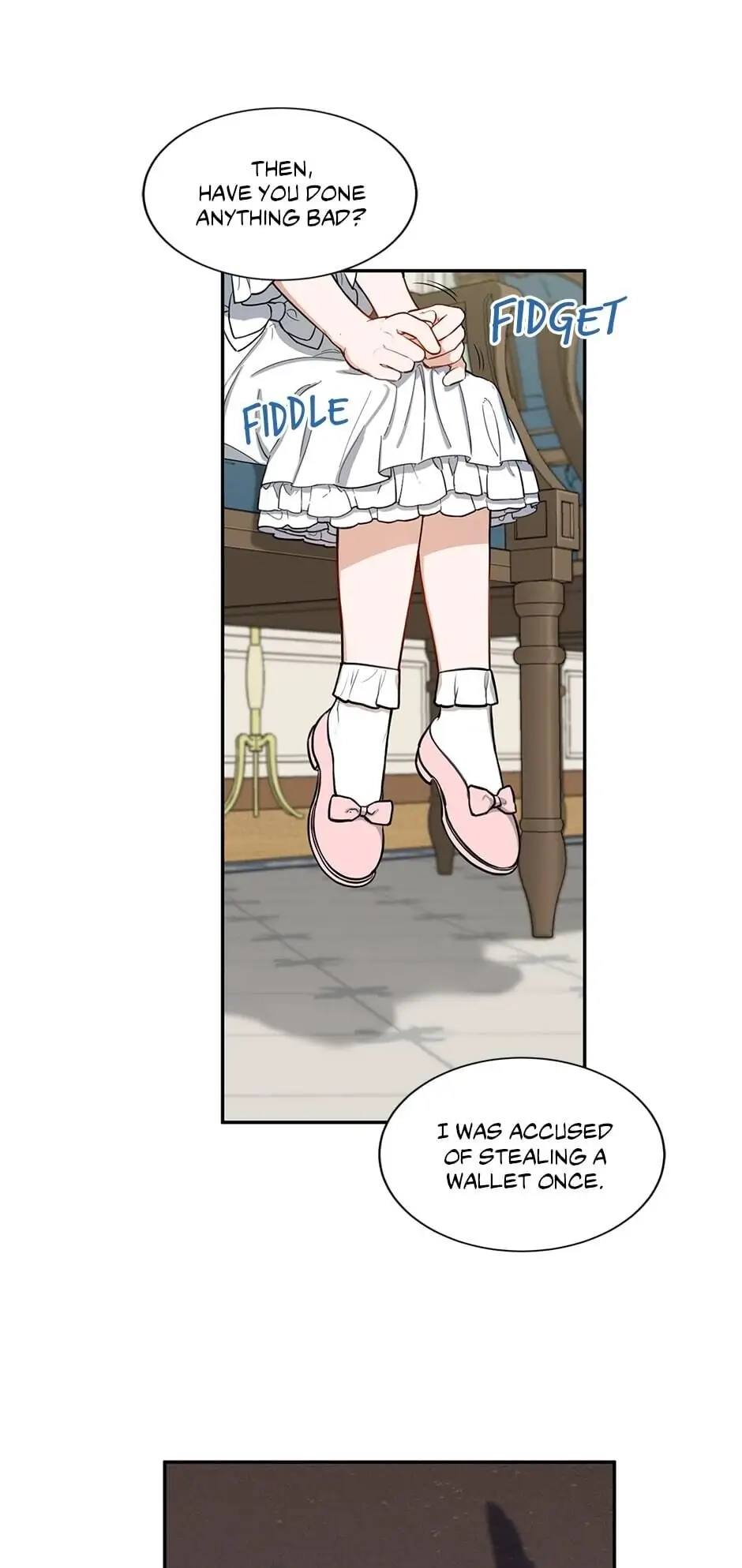 How to Be a Dark Hero's Daughter Chapter 5 Page 6