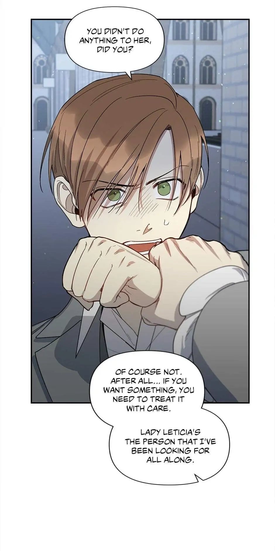 How to Be a Dark Hero's Daughter Chapter 33 Page 5